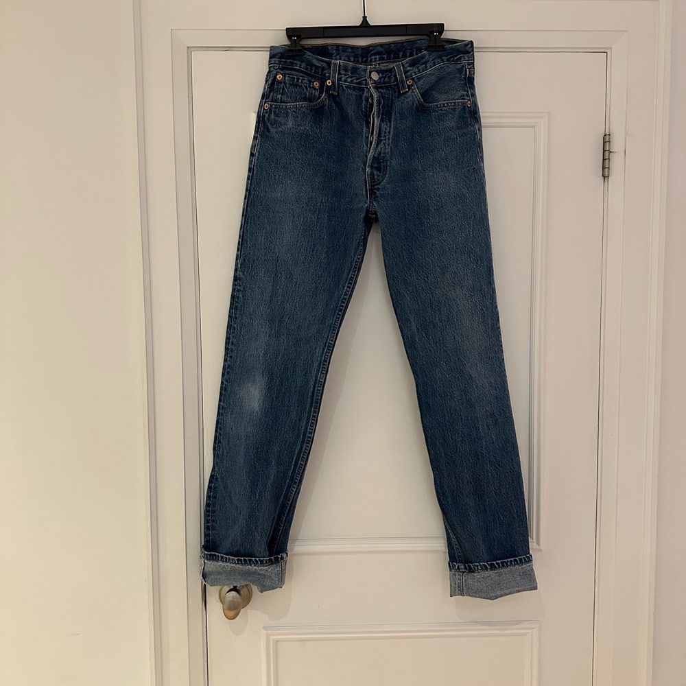 Levi’s 501 vintage